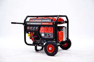 上海伊藤发电机YT7800DCE 2 高效可靠的动力解决方案