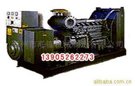 泰州市海锋机械制造 发电机与发电机组产品全览